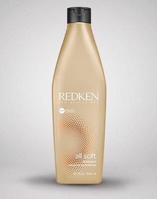 All Soft Argan Oil Shampoo Redkeniltä